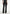 Quinn - High-Waisted Belted Fit & Flared Pants – Black