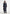 Esther - Denim Trench Coat With Double Belt - Indigo