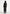 Esther - Tailored Trench Coat With Double Belt - Black