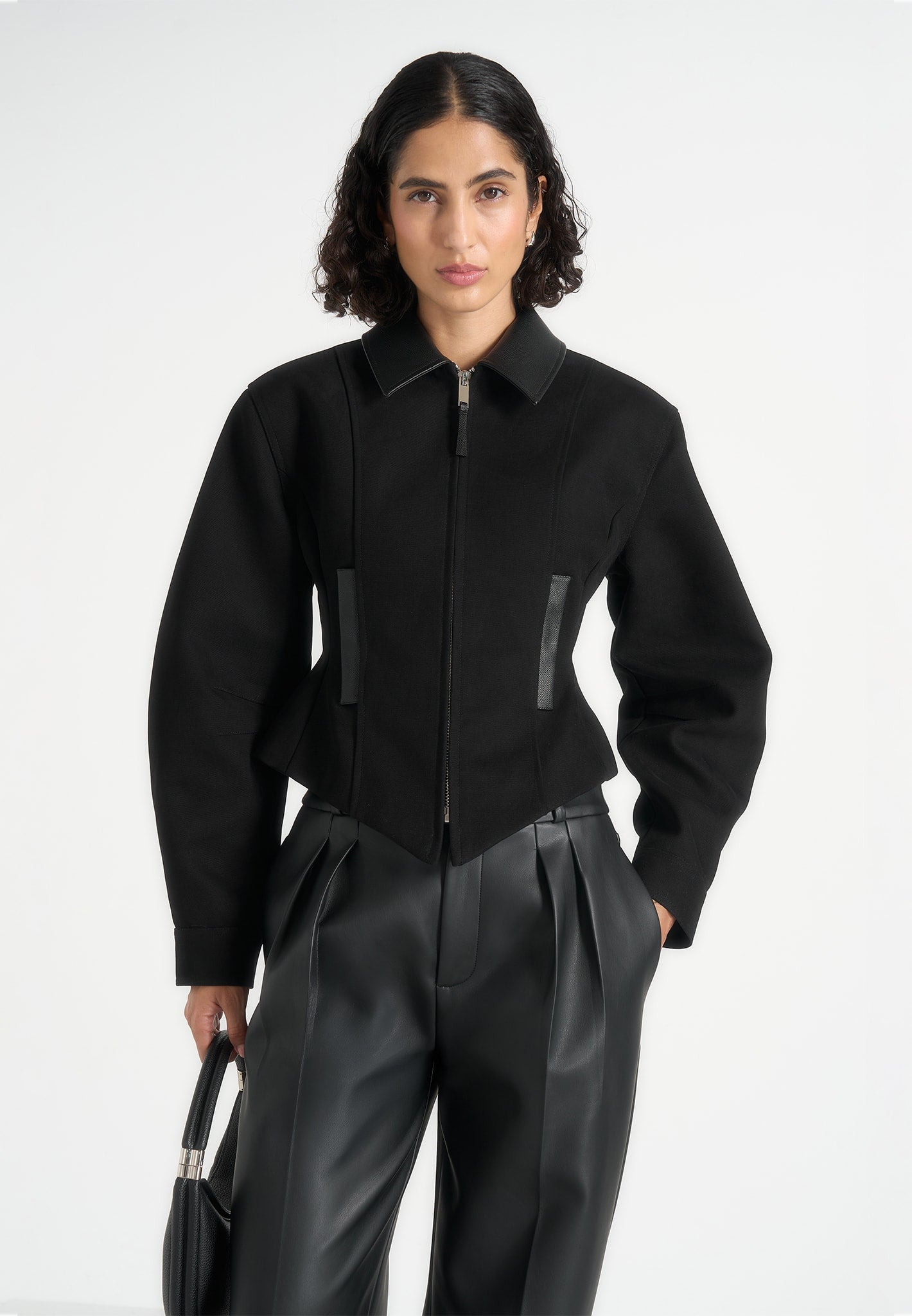 sky-hourglass-gabardine-jacket-black