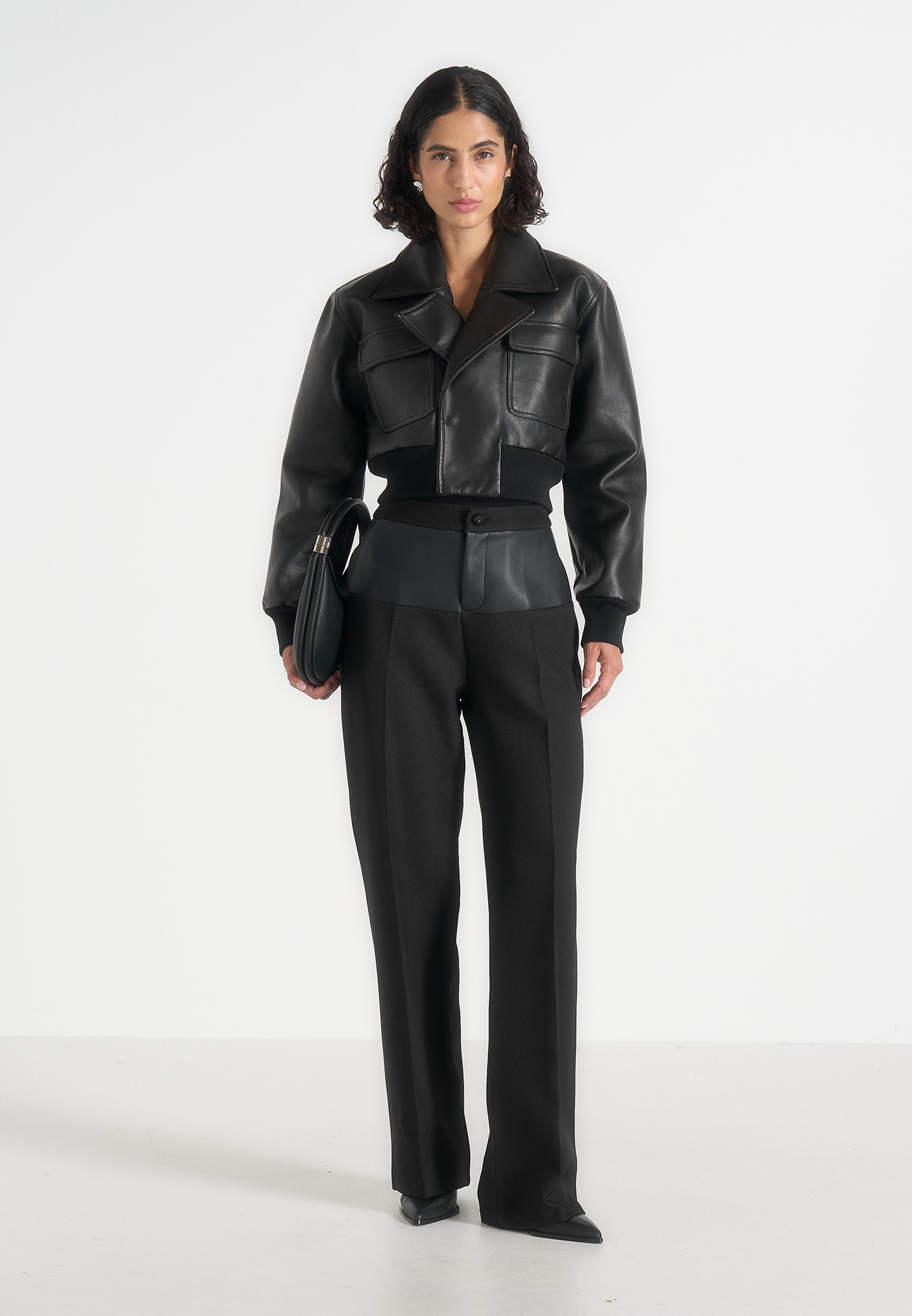cosette-leather-lapel-bomber-jacket-black