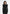 Lelia - Cropped Suede Trench 2-in-1 Gilet Coat With Belt - Black