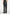 Ruth - Embossed Leather Mid Rise Trousers - Black