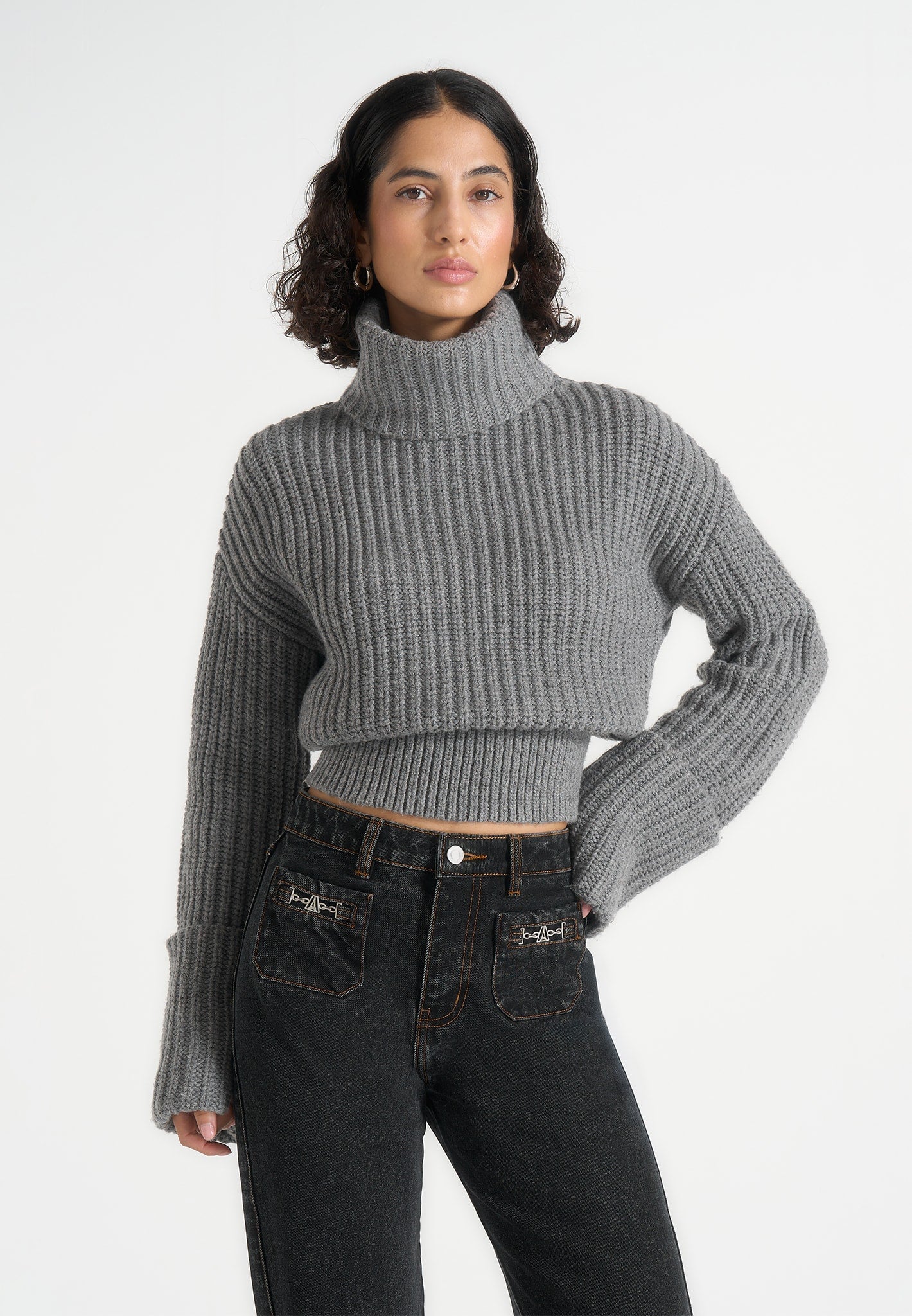 amaya-roll-neck-knit-jumper-with-cuffs-grey