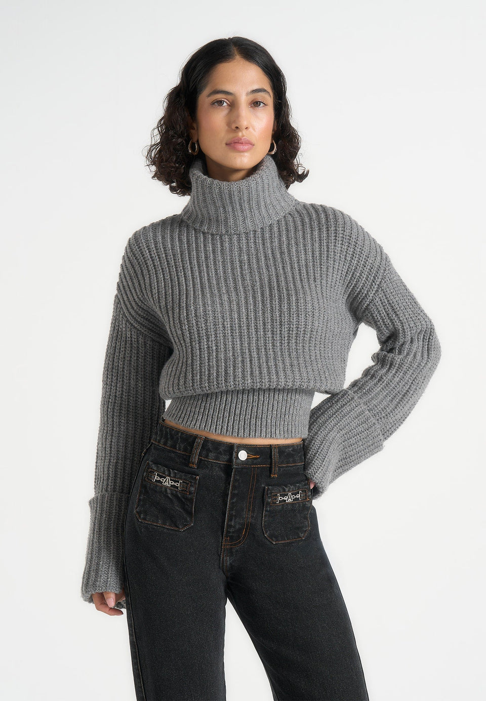 amaya-roll-neck-knit-jumper-with-cuffs-grey