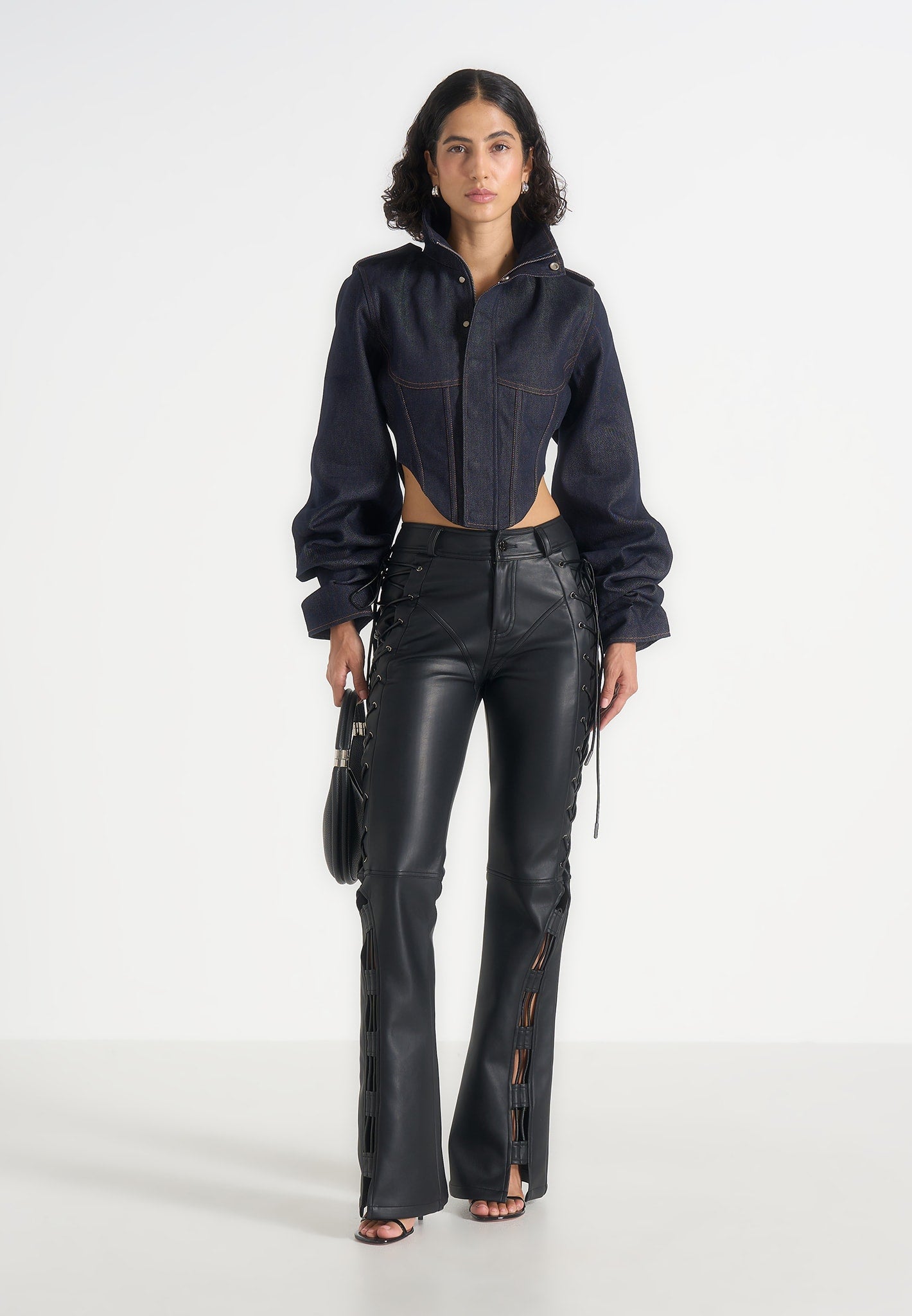 solange-denim-tacked-sleeve-jacket-indigo