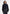 Delfina - Suede Layered-Shoulder Cropped Bomber Jacket - Navy