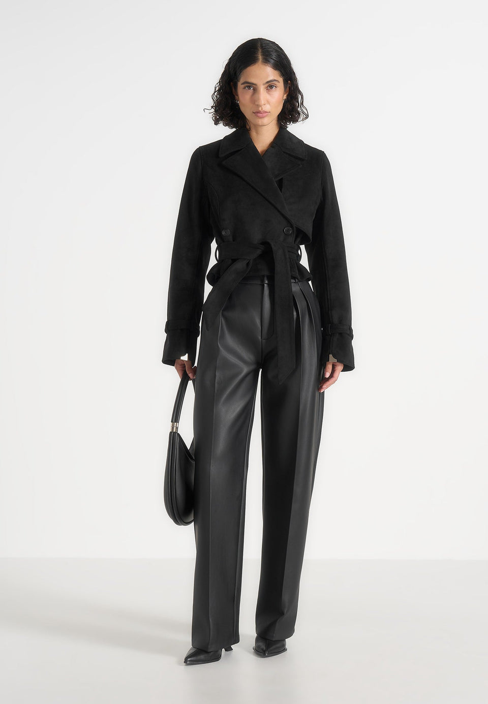 poppy-cropped-suede-belted-biker-jacket-black