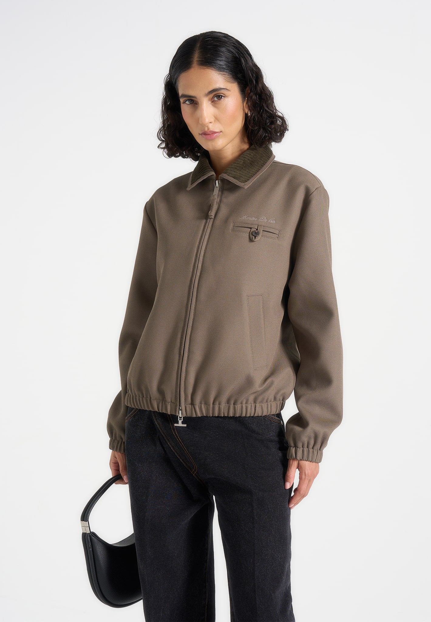 kilian-unisex-twill-signature-jacket-olive