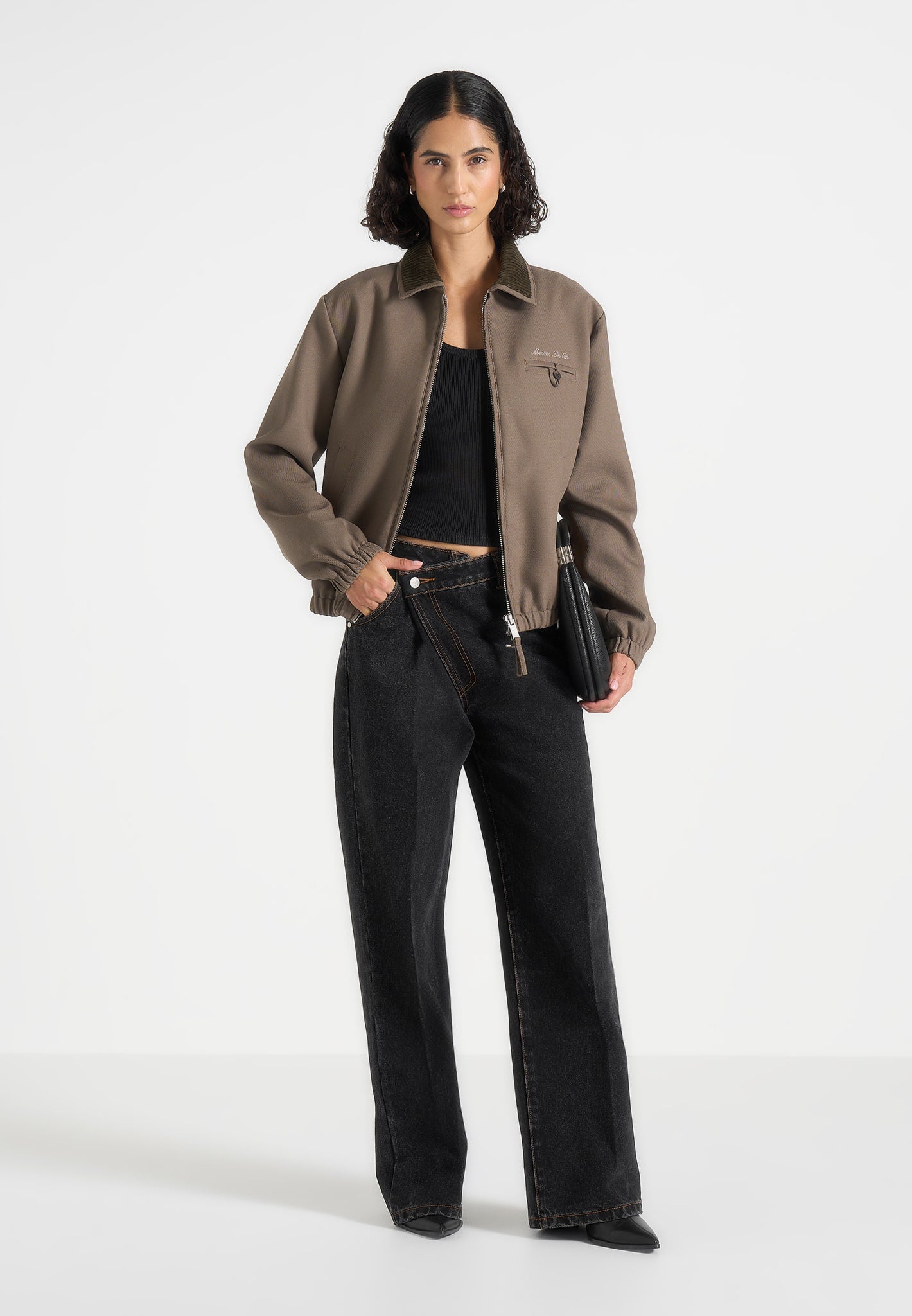 kilian-unisex-twill-signature-jacket-olive