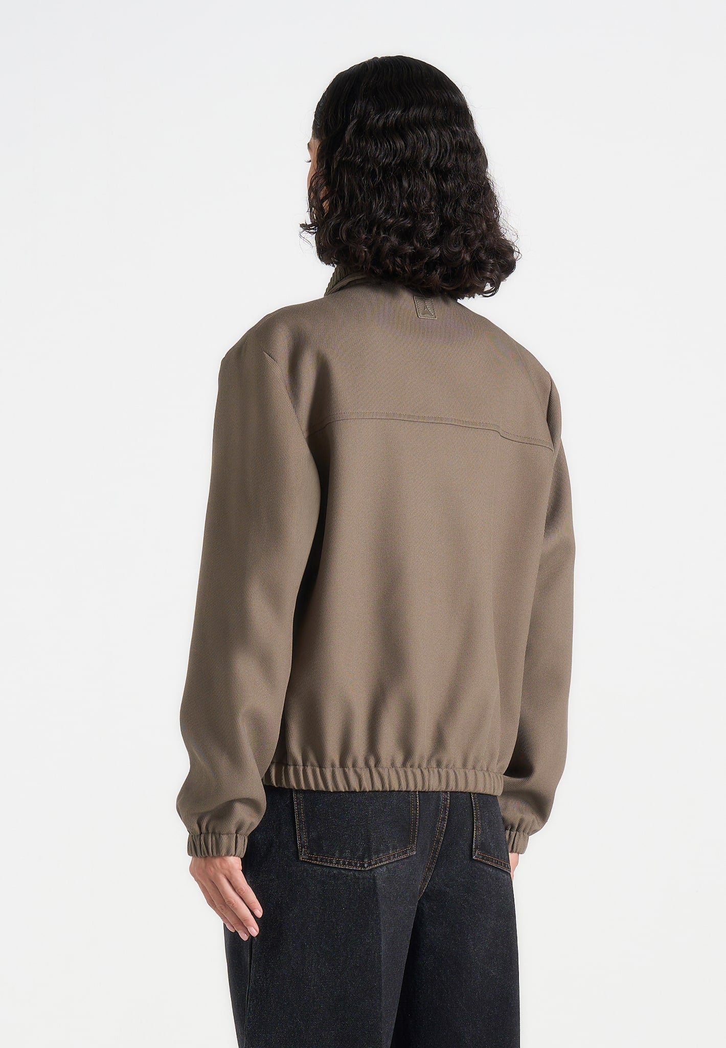 kilian-unisex-twill-signature-jacket-olive