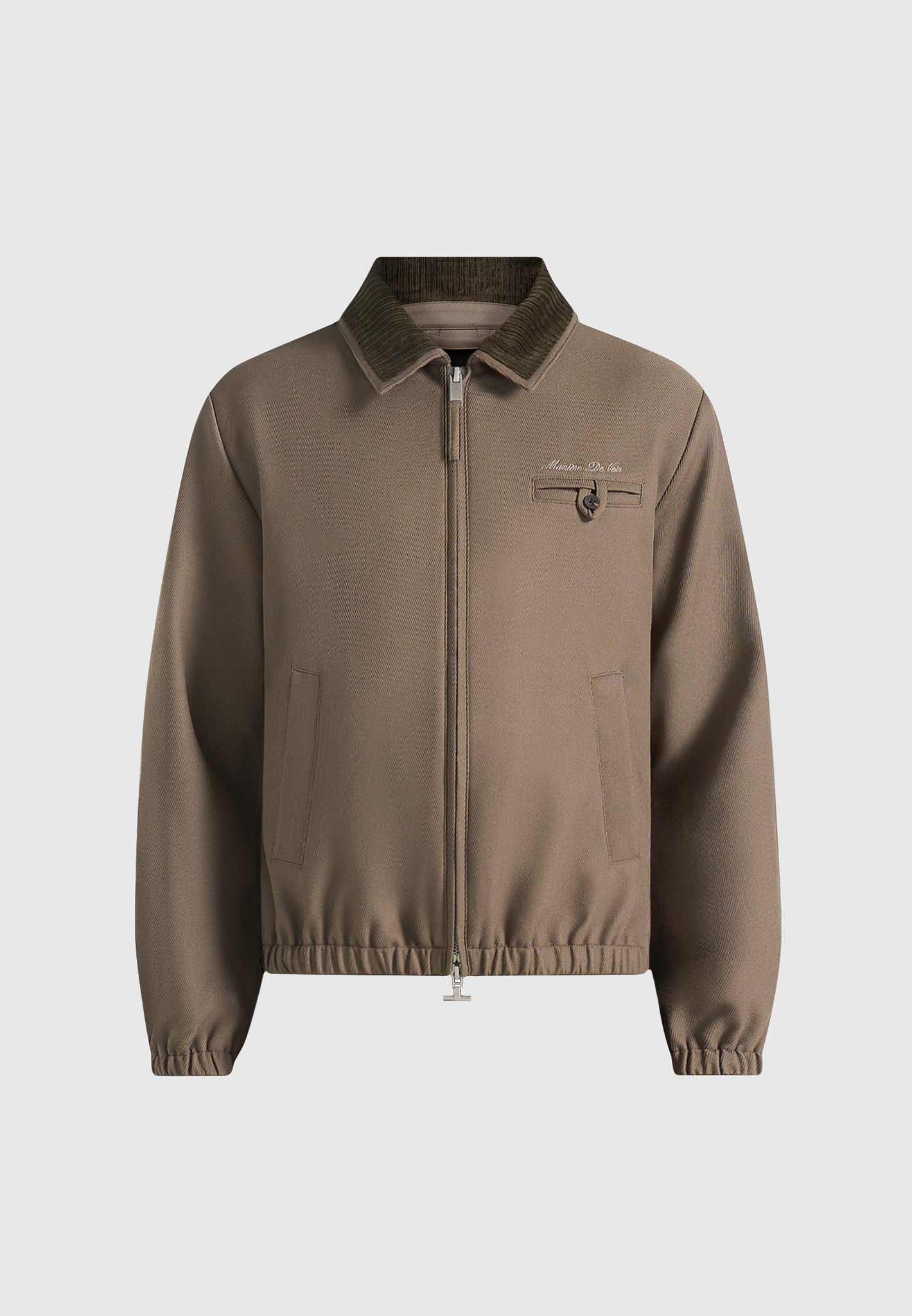 kilian-unisex-twill-signature-jacket-olive