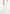 Quinn - High-Waisted Belted Fit & Flare Trousers - White