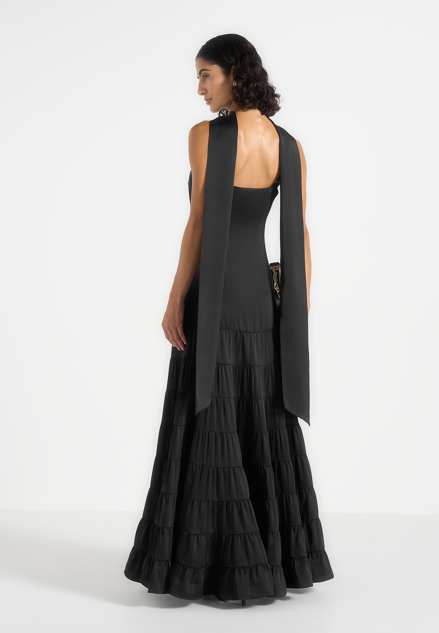 sibylle-tiered-cami-maxi-dress-black