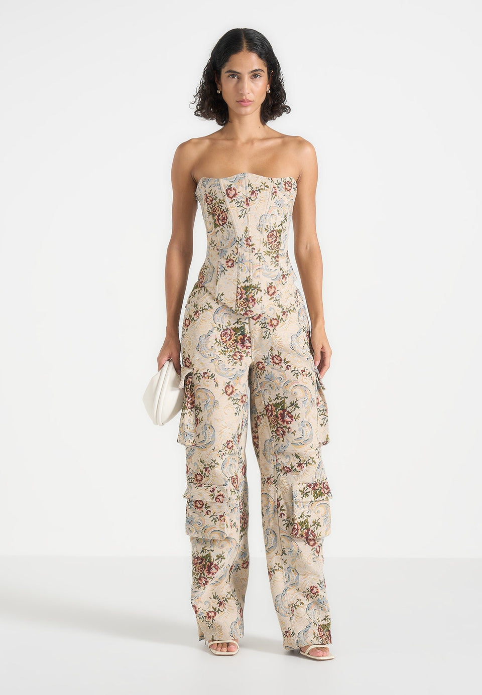 scarlett-tapestry-lace-up-corset-beige