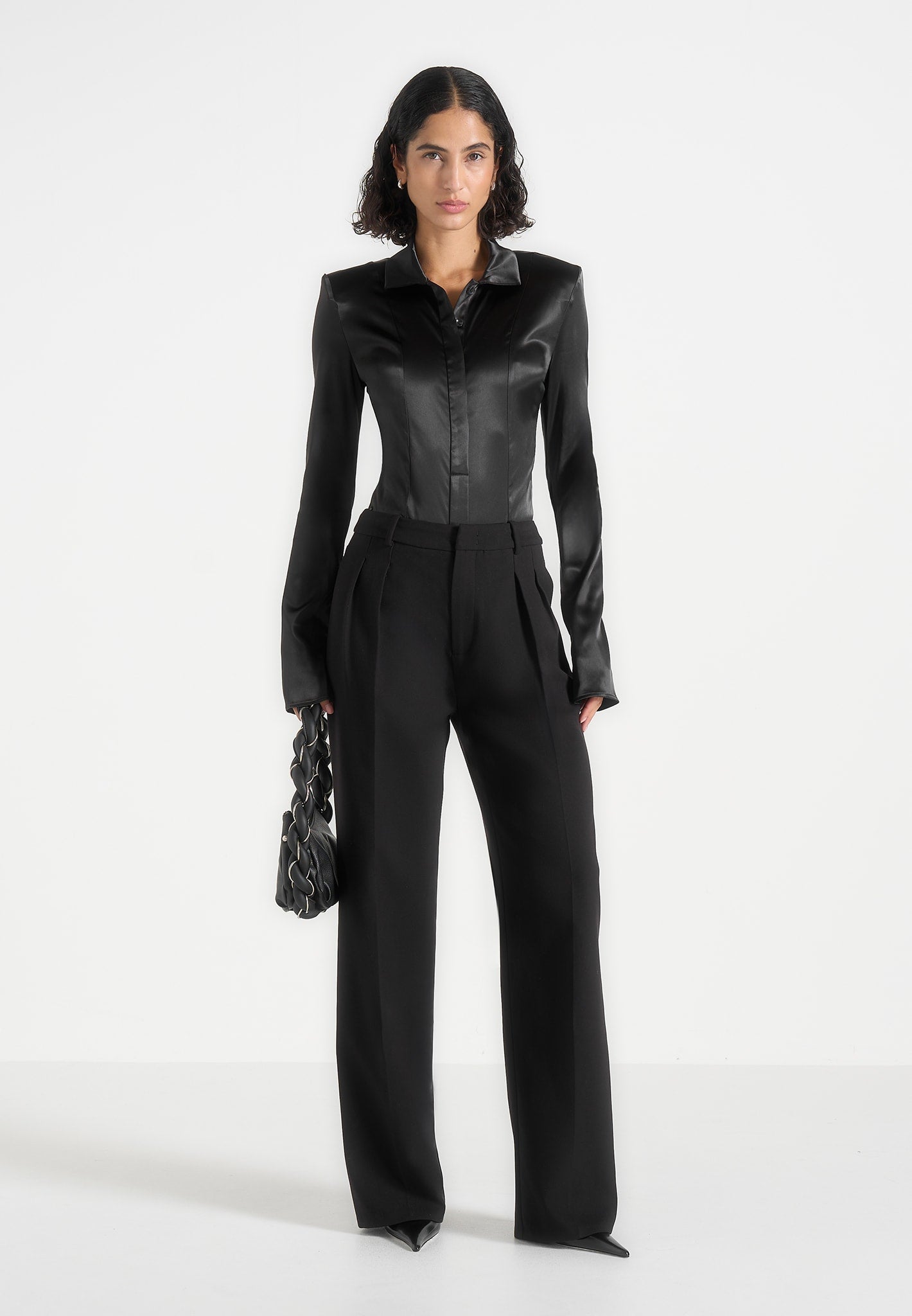 louise-wide-shoulder-satin-shirt-bodysuit-black
