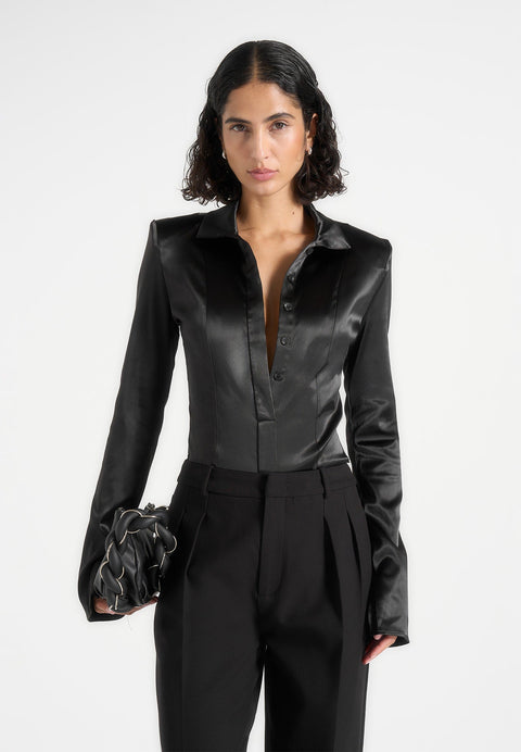  Long Sleeve Bodysuits