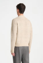 asymmetric-brushed-wool-knit-jumper-beige