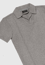 boucle-revere-pintuck-polo-shirt-charcoal