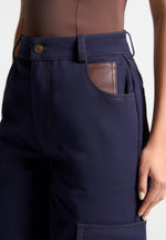 high-rise-drill-cargo-pants-indigo