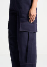 high-rise-drill-cargo-pants-indigo