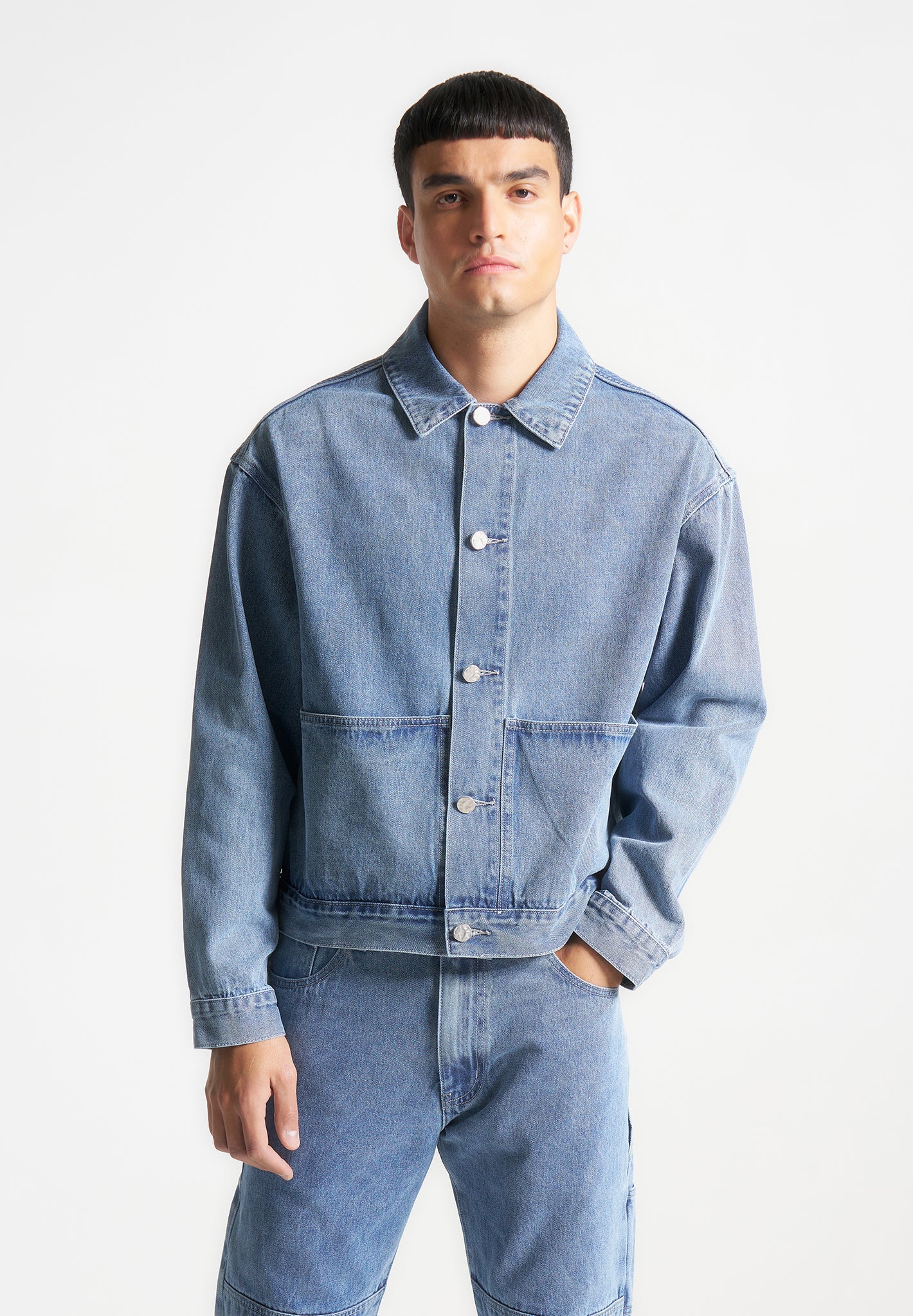 contrast-stitch-carpenter-jacket-mid-blue