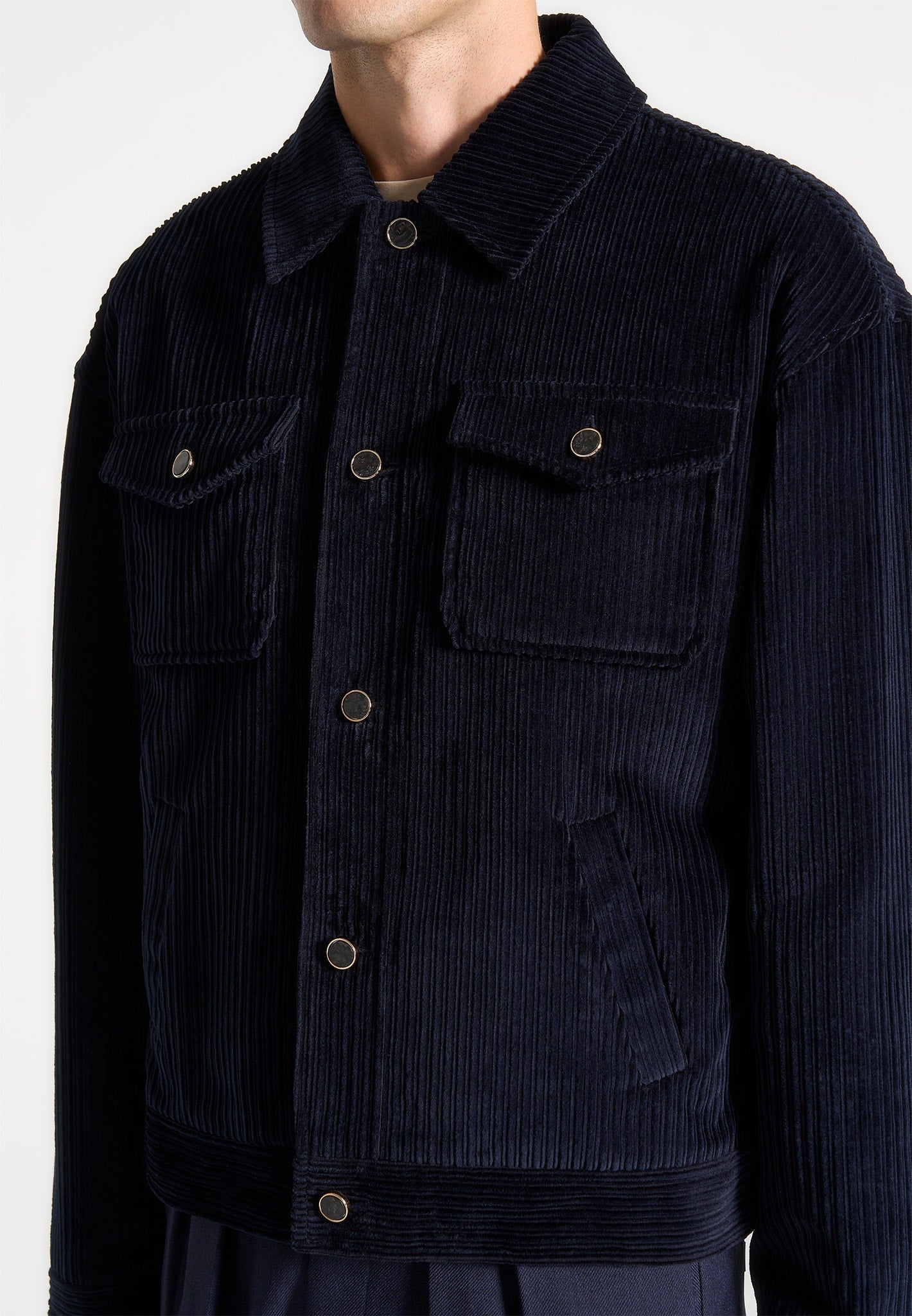 corduory-trucker-jacket-navy