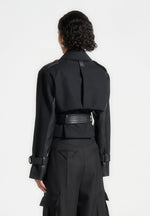 cropped-trench-coat-with-belt-black