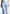 denim-effect-tacked-fit-and-flare-jeans-white-blue