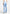 denim-effect-tacked-fit-and-flare-jeans-white-blue