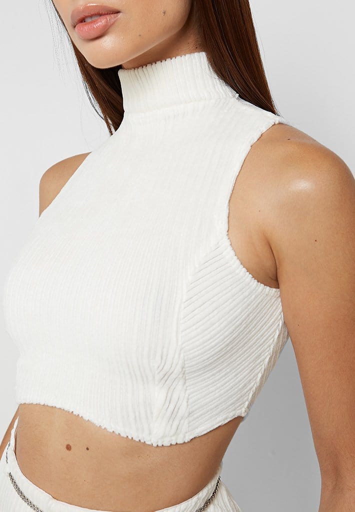 detachable-chain-ribbed-velour-top-off-white