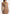 draped-corset-overlay-t-shirt-mini-dress-brown-marl