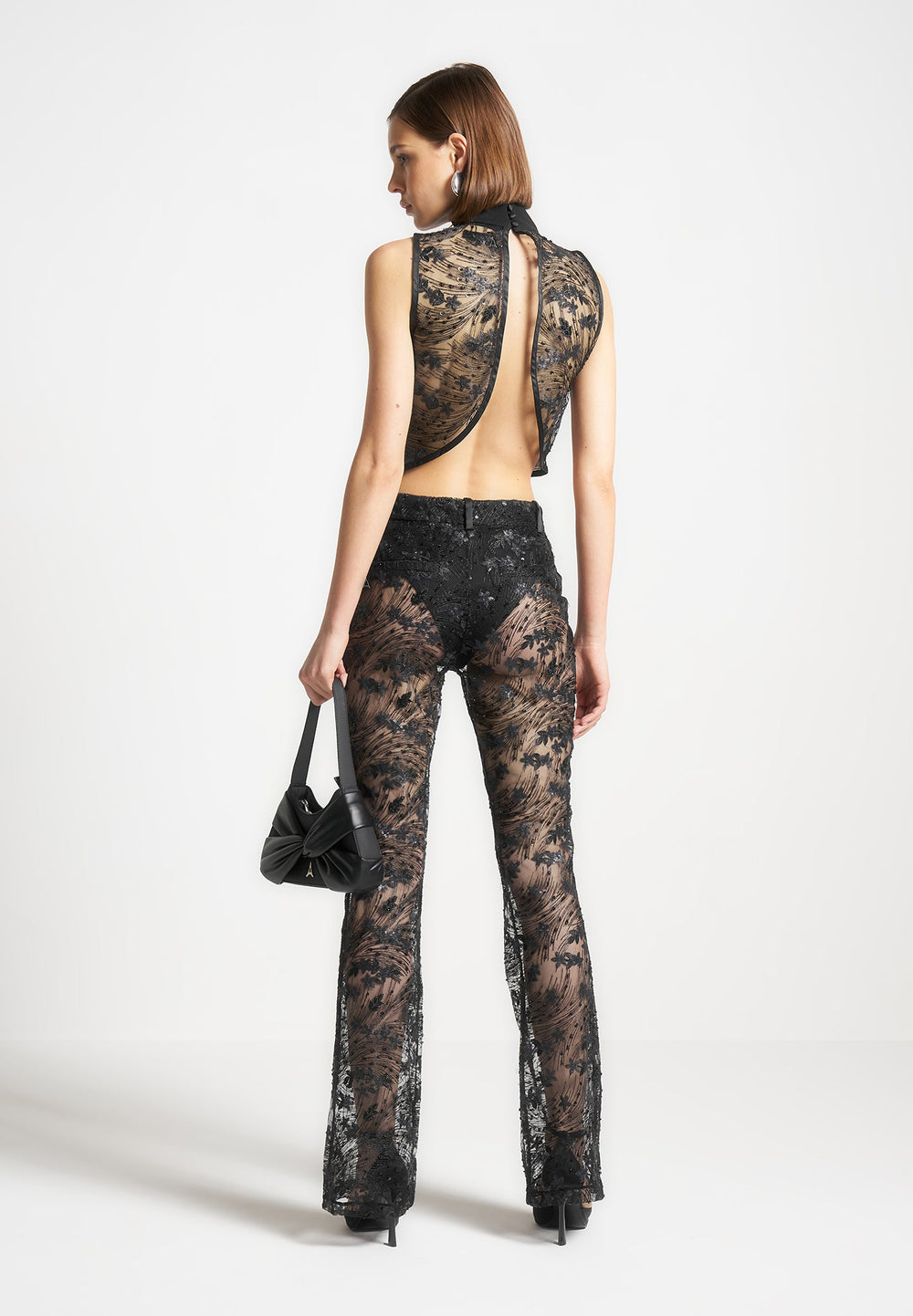 embellished-lace-open-back-top-black
