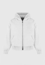 eternel-eiffel-embossed-zip-hoodie-grey