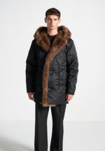 fur-lined-parka-jacket-black