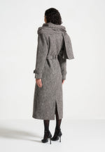 herringbone-wool-trench-coat-with-scarf-brown