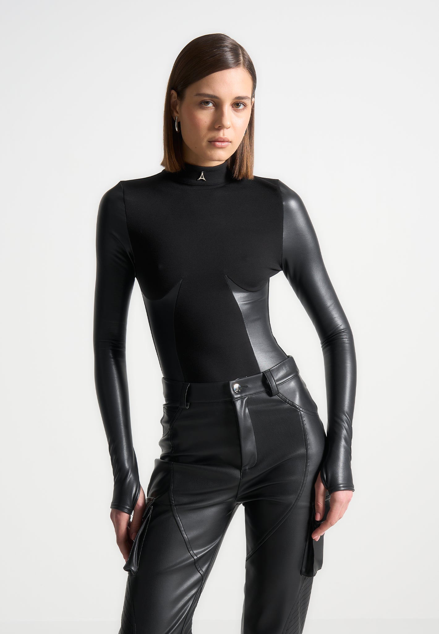 high-neck-long-sleeve-bodysuit-black