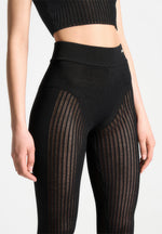 knitted-high-waisted-leggings-black