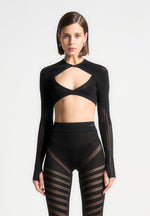 knitted-sleeve-overlay-with-bralette-black