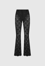 lace-fit-and-flare-trousers-black