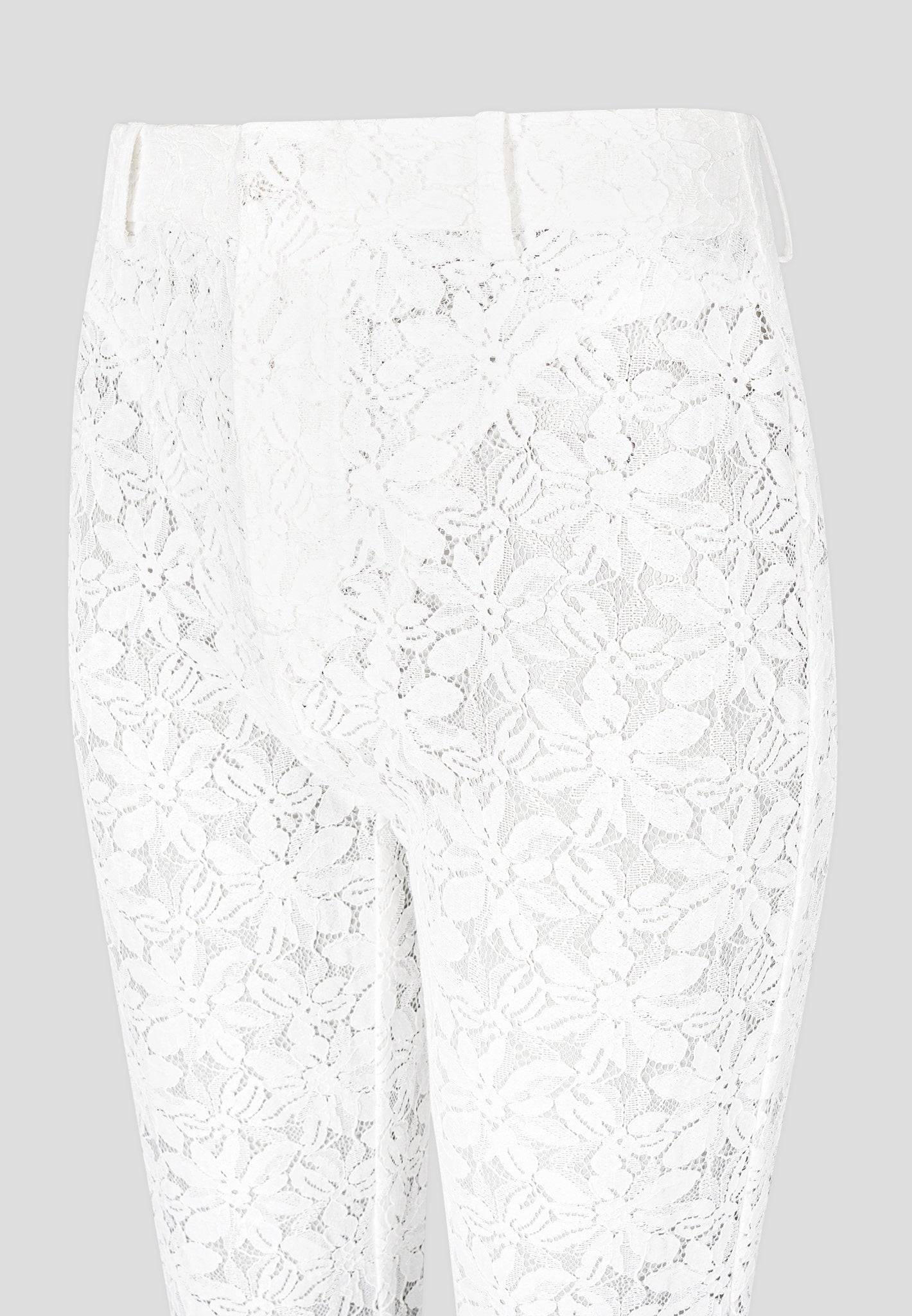 lace-fit-and-flare-trousers-white
