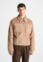 limited-edition-plush-cable-knit-jacket-taupe