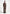 melange-tailored-shirt-with-triangle-pocket-brown