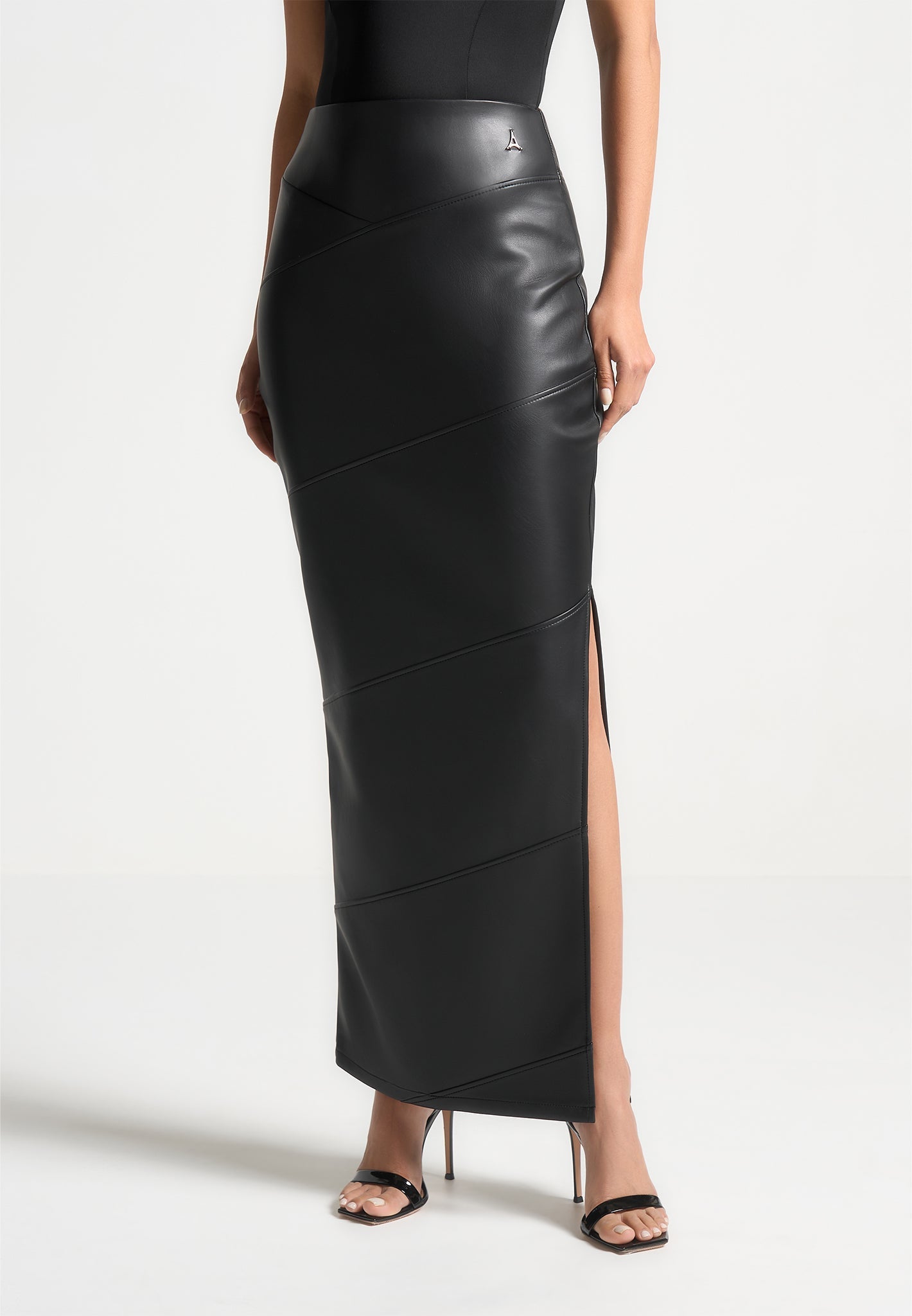 vegan-leather-midaxi-skirt-black