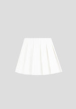 pinstripe-pleated-skort-white