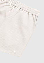 pinstripe-shorts-beige