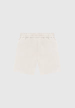 pinstripe-shorts-beige