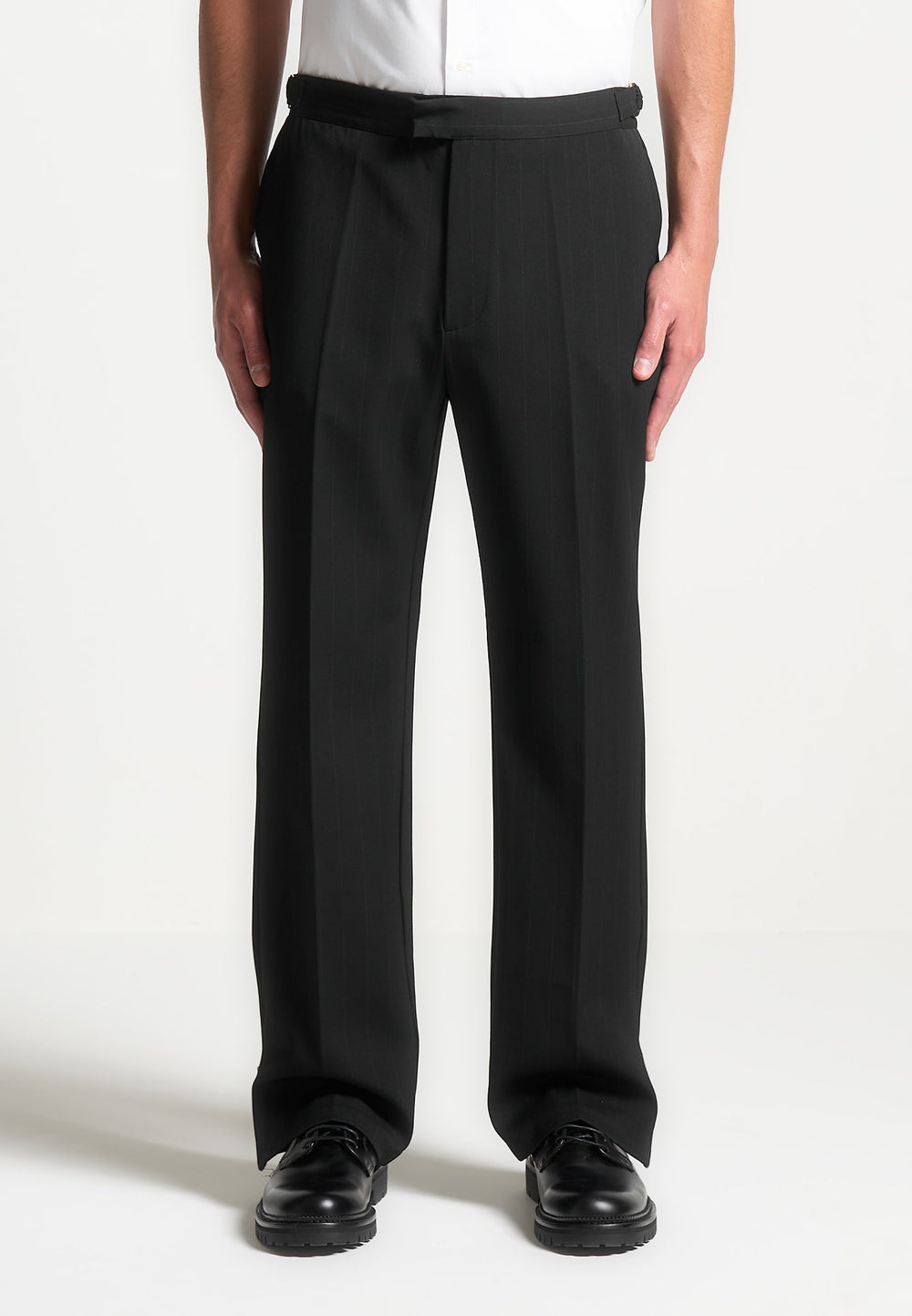 pinstripe-tailored-trousers-black