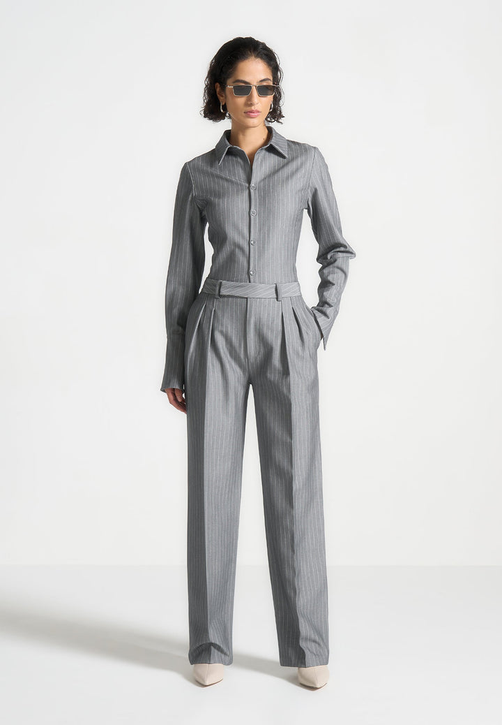 pinstripe-twin-pleat-tailored-trousers-grey