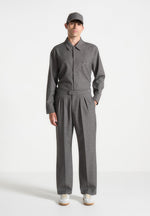 pierre-relaxed-fit-textured-pleated-tailored-trousers-dark-grey